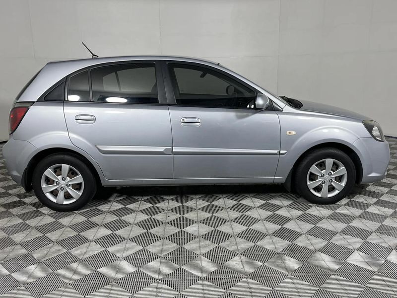 Used Kia Rio 1.4 High 5-dr for sale in Western Cape - Cars.co.za (ID ...