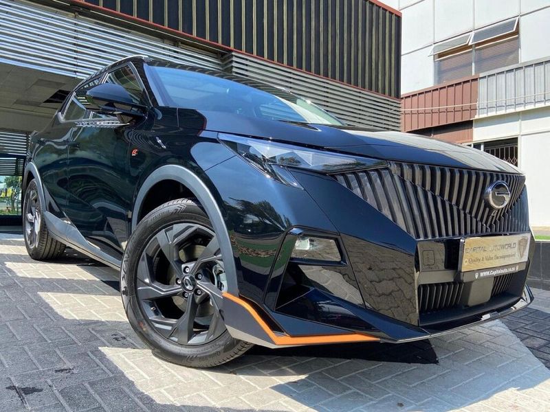 New GAC GS3 Emzoom 1.5T R Style for sale in Gauteng - Cars.co.za (ID ...