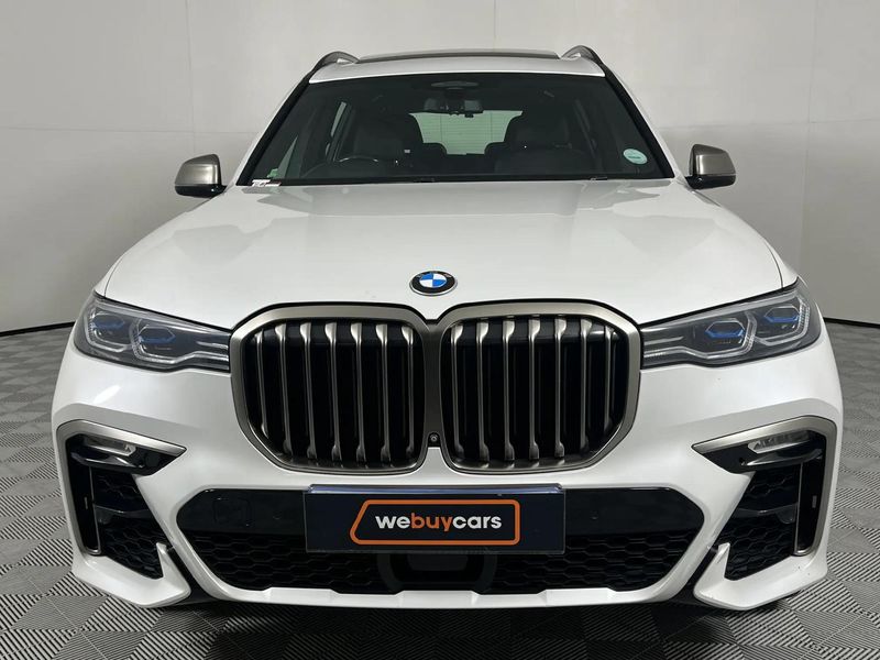 Used BMW X7 M50d for sale in Kwazulu Natal - Cars.co.za (ID::10104683)