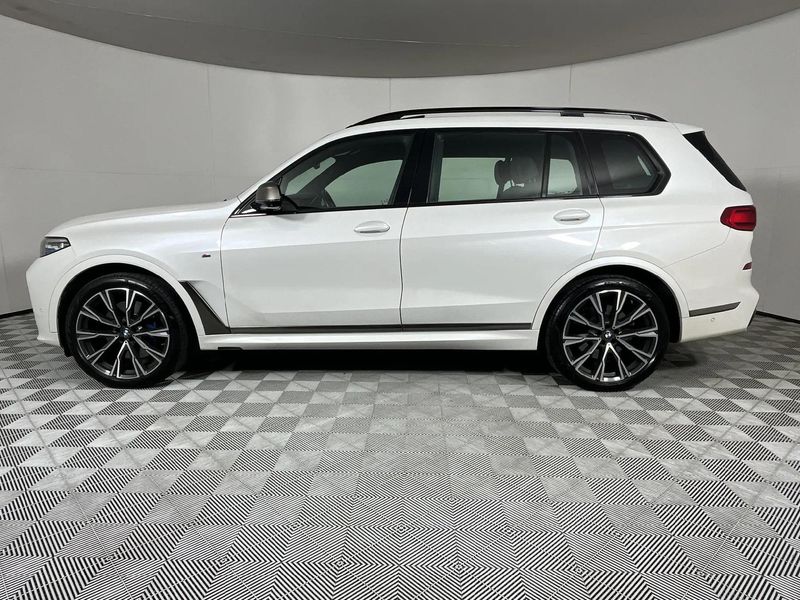 Used BMW X7 M50d for sale in Kwazulu Natal - Cars.co.za (ID::10104683)