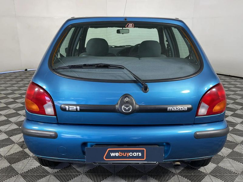 Used Mazda 121 Soho 1.3 5-dr for sale in Western Cape - Cars.co.za (ID ...