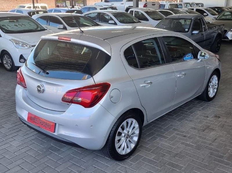 Used Opel Corsa 1.0T EcoFlex Cosmo 5-dr for sale in Western Cape - Cars ...