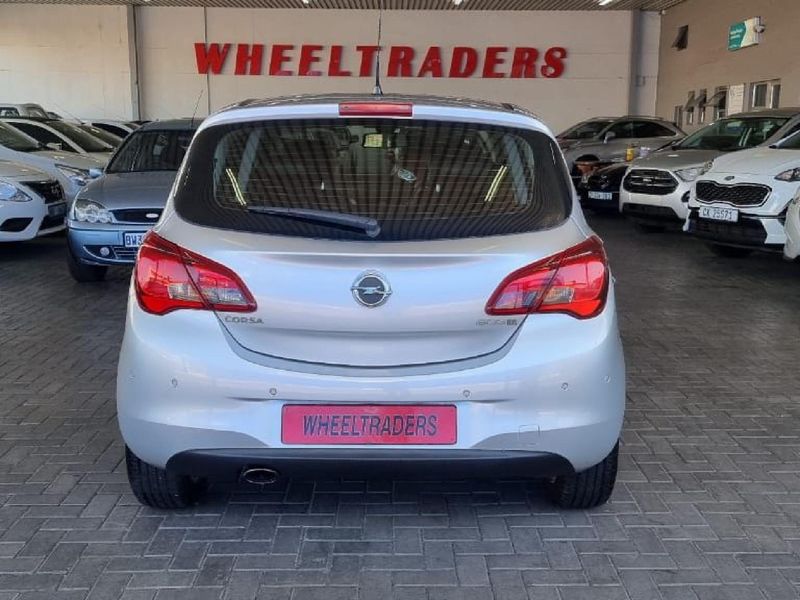 Used Opel Corsa 1.0T EcoFlex Cosmo 5-dr for sale in Western Cape - Cars ...