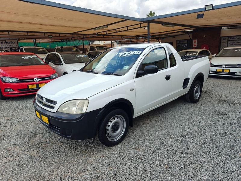Used Opel Corsa Utility 1.4i Club for sale in North West Province ...