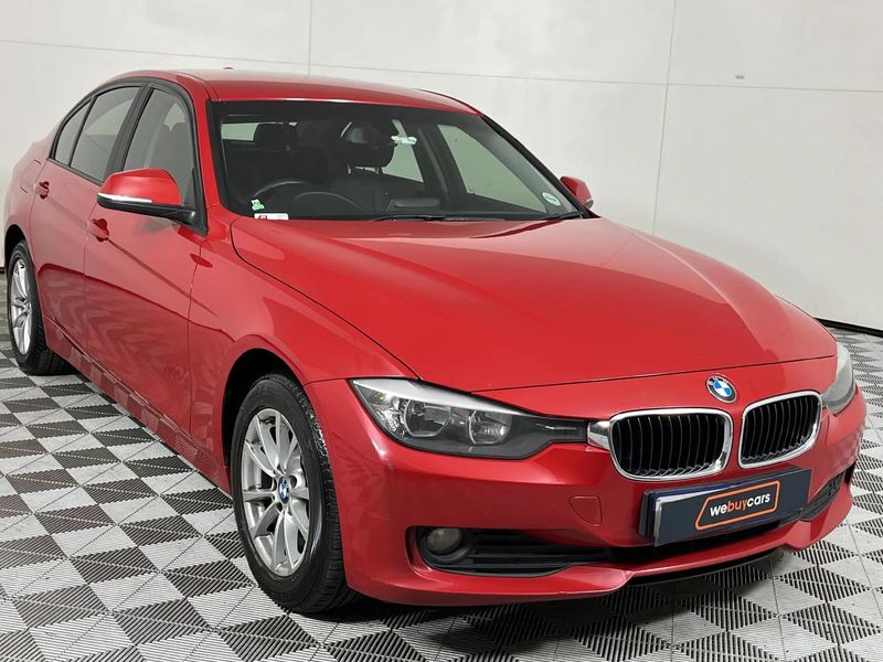 Used BMW 3 Series 316i Auto for sale in Gauteng - Cars.co.za (ID::10108940)