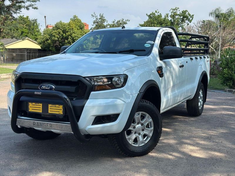 Used Ford Ranger 2.2 TDCi XL Single-Cab for sale in North West Province ...