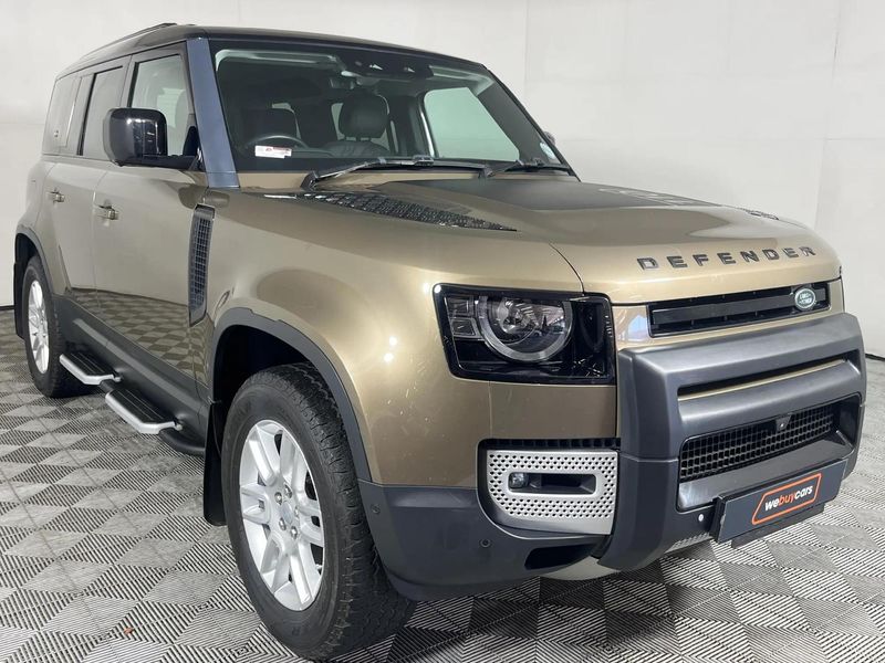 Used Land Rover Defender 110 D240 First Edition (177kW) for sale in ...