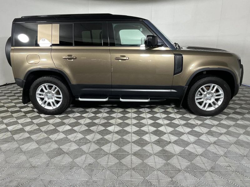 Used Land Rover Defender 110 D240 First Edition (177kW) for sale in ...