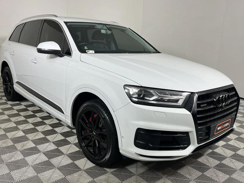 Used Audi Q7 3 0 TDI Quattro Auto 45 TDI For Sale In Gauteng Cars used-audi-q7-3-0-tdi-quattro-auto-45-tdi-for-sale-in-gauteng-cars