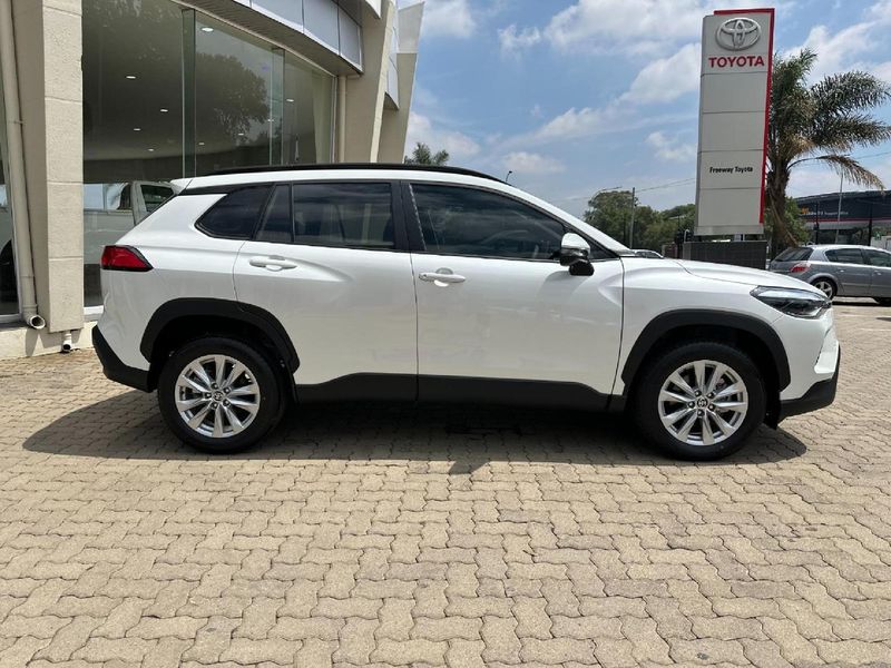 New Toyota Corolla Cross 1.8 XS for sale in Gauteng - Cars.co.za (ID ...