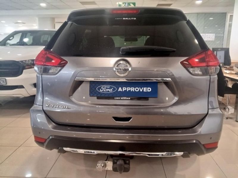 Used Nissan X-Trail 1.6 dCi Visia 7-seat for sale in Kwazulu Natal ...