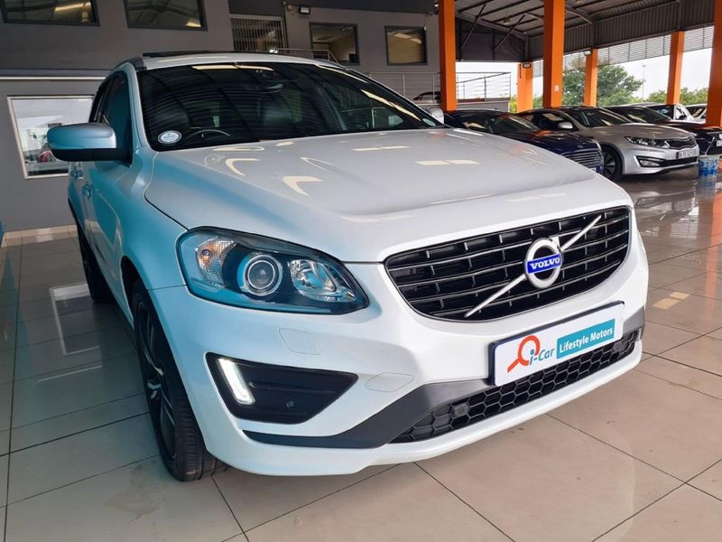 Used Volvo XC60 T6 R-Design Auto AWD for sale in Gauteng - Cars.co.za ...