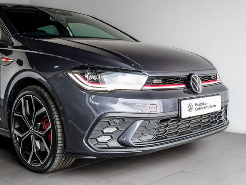 Used Volkswagen Polo 2.0 GTI Auto (147kW) for sale in Gauteng - Cars.co ...