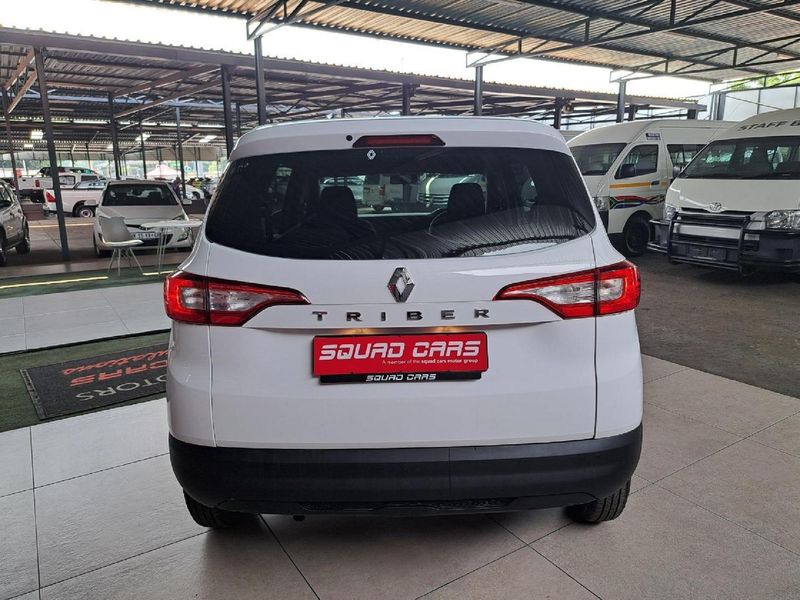 Used Renault Triber 1.0 Expression for sale in Gauteng - Cars.co.za (ID ...