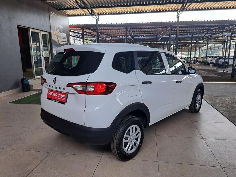 Used Renault Triber 1.0 Expression for sale in Gauteng - Cars.co.za (ID ...