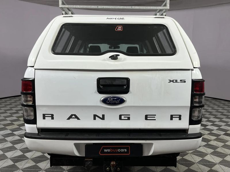 Used Ford Ranger 3.2 TDCi XLS 4x4 Auto SuperCab for sale in Western ...