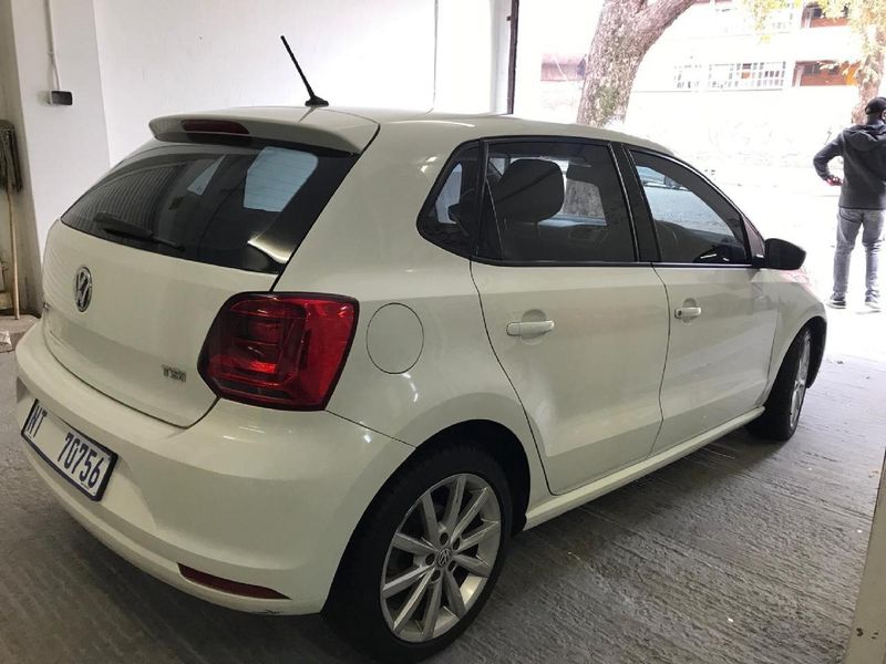 Used Volkswagen Polo GP 1.0 TSI R-Line Auto for sale in Gauteng - Cars ...