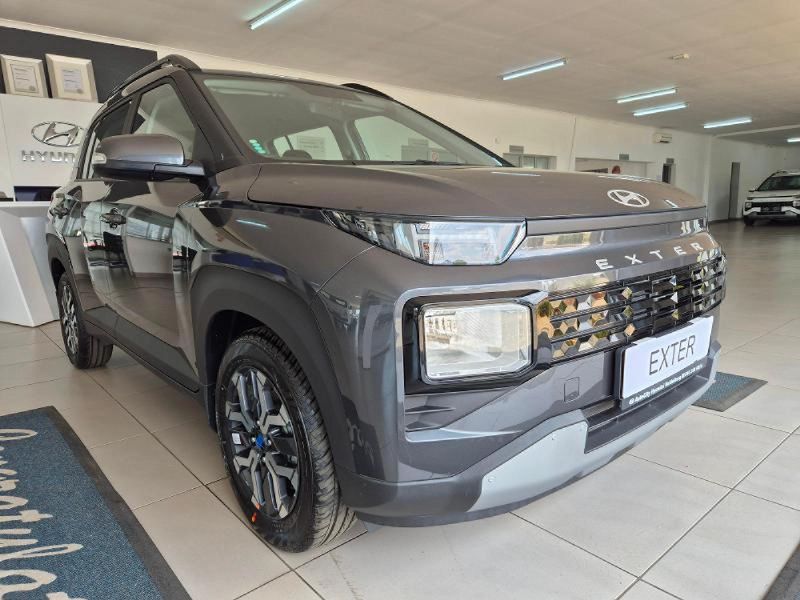 New Hyundai Exter 1.2 Executive Auto for sale in Gauteng - Cars.co.za ...