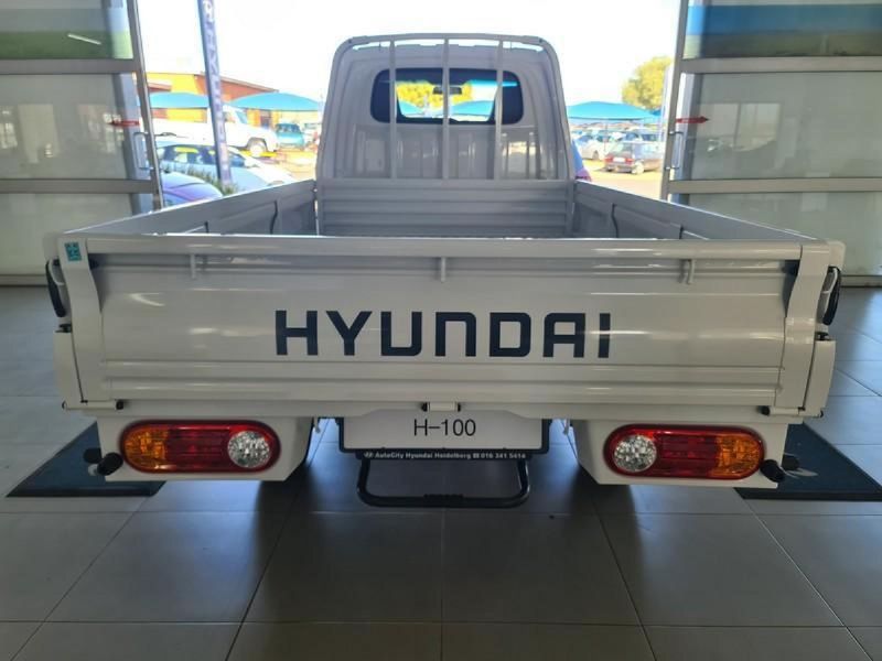 New Hyundai H100 Bakkie 2.6D Dropside for sale in Gauteng - Cars.co.za ...