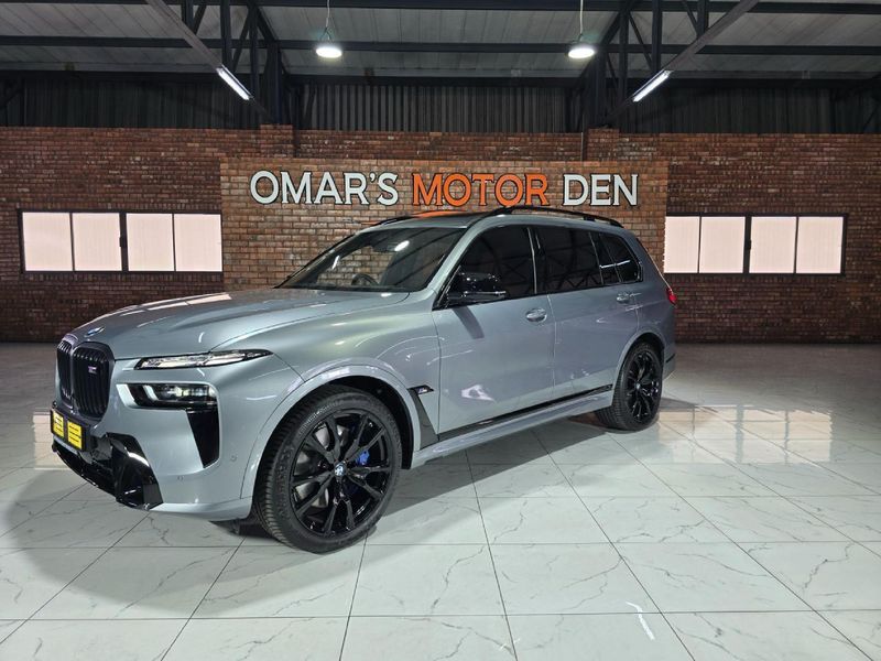 Used BMW X7 XDrive M60i M Performance Pro For Sale In Mpumalanga Cars used-bmw-x7-xdrive-m60i-m-performance-pro-for-sale-in-mpumalanga-cars