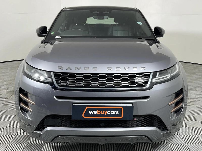 Used Land Rover Range Rover Evoque 2.0D HSE R-Dynamic | D200 (147kW ...