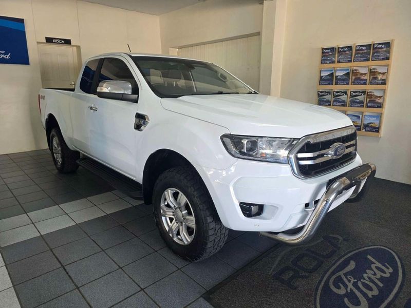 Used Ford Ranger 3.2 TDCi XLT 4x4 Auto SuperCab for sale in Western ...