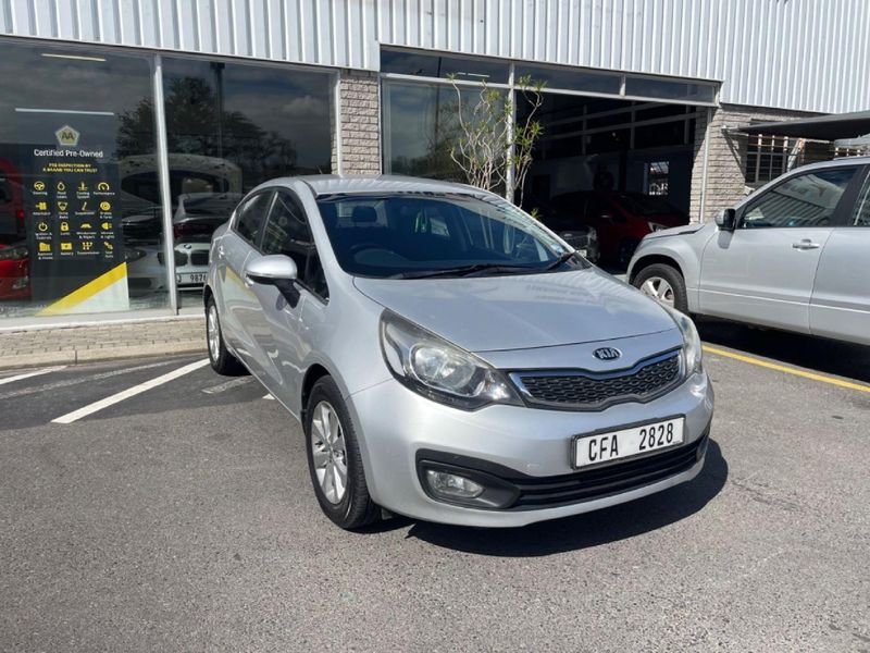 2014 Kia Rio Sedan For Sale