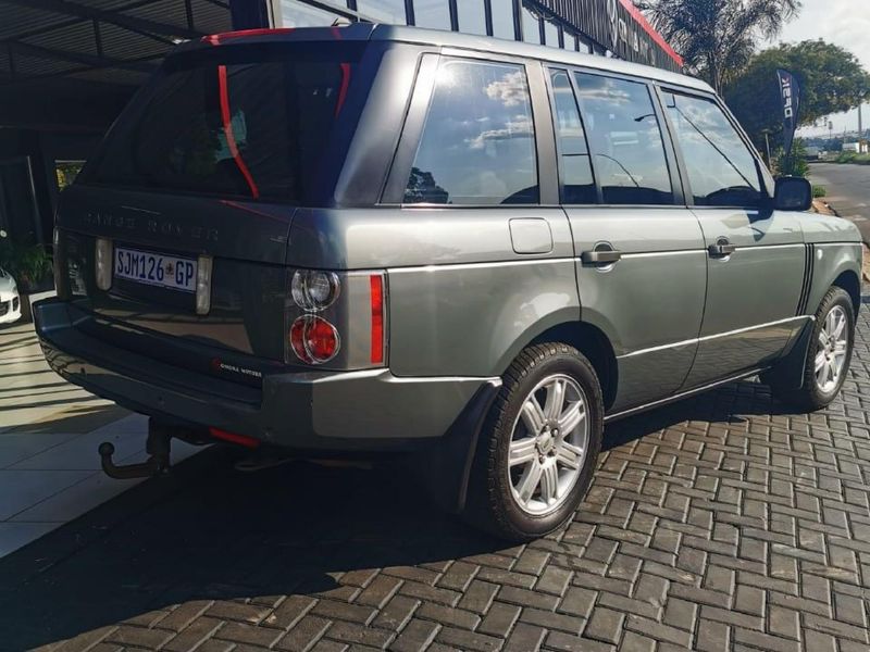 Used Land Rover Range Rover V8 for sale in Gauteng - Cars.co.za (ID ...