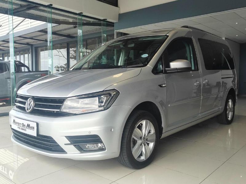 Used Volkswagen Caddy Maxi 2.0 TDI Trendline Auto (103kW) for sale in ...