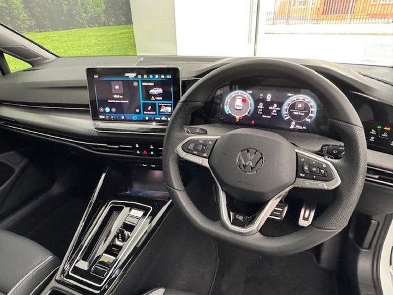 New Volkswagen Golf Golf 8.5 R-Line Plus Auto 1.4TSi for sale in ...