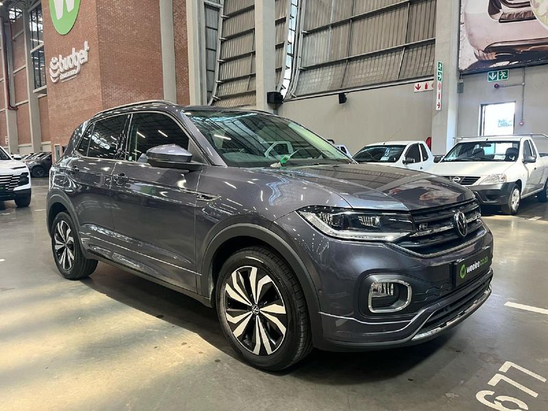 Vw T Cross 10 Tsi