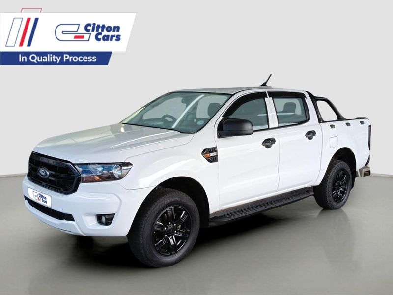 Used Ford Ranger 2.2 TDCi XL Auto Double-Cab for sale in Gauteng - Cars ...