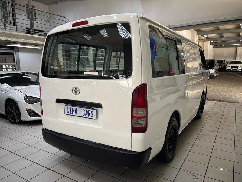 Used Toyota Quantum 2.7 Panel Van for sale in Gauteng - Cars.co.za (ID ...