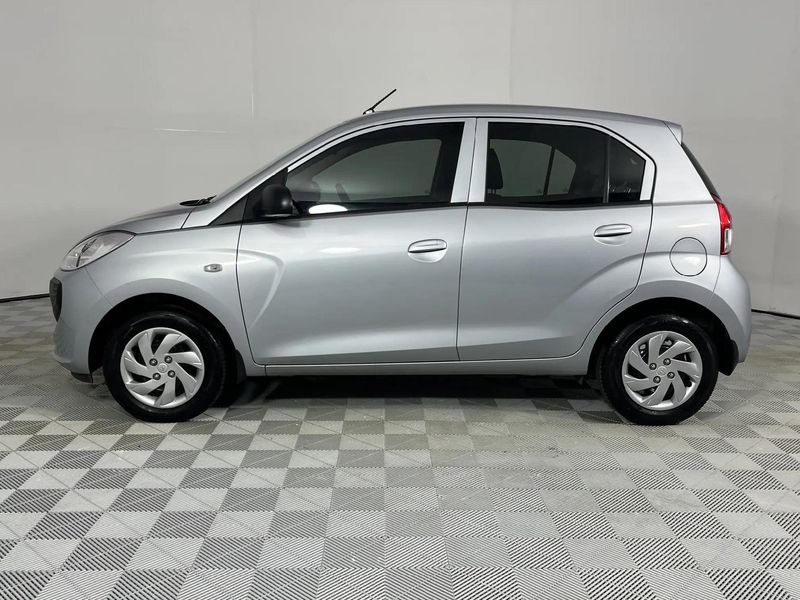 Used Hyundai Atos 1.1 Motion for sale in Gauteng - Cars.co.za (ID ...
