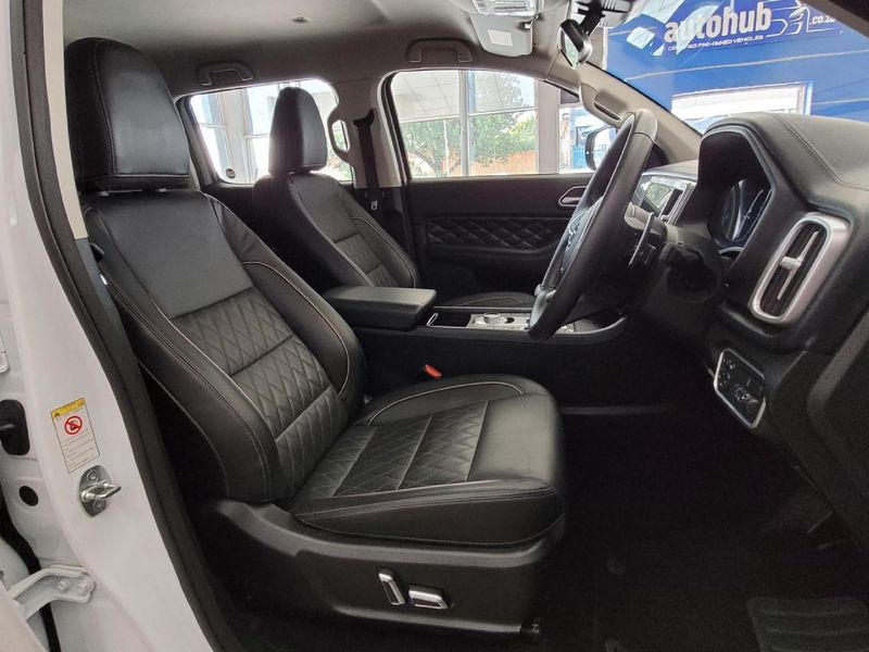 Used GWM P Series PV 2 0 TD LT 4x4 Auto Double Cab For Sale In Gauteng 