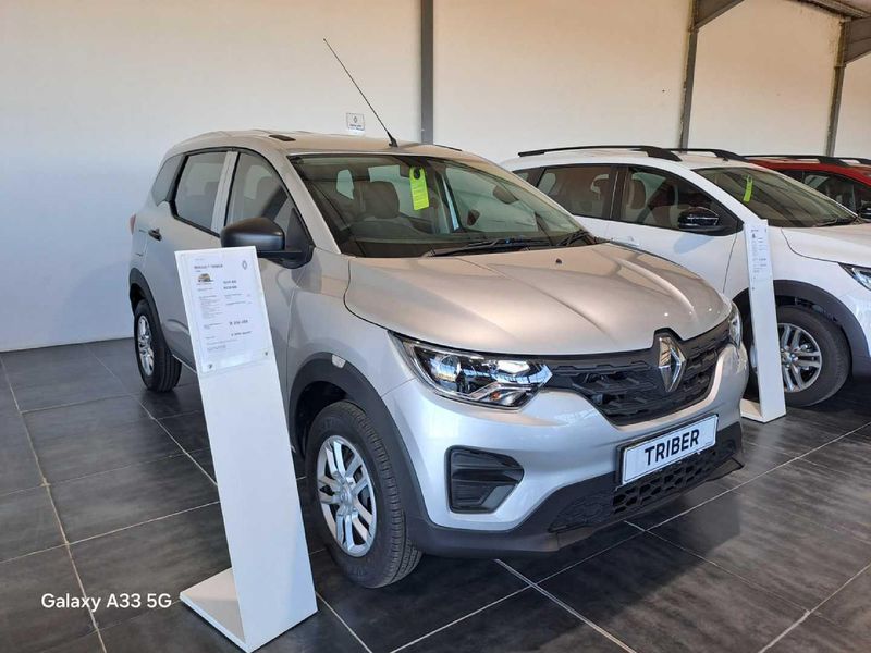 New Renault Triber 1.0 Expression for sale in Kwazulu Natal - Cars.co ...