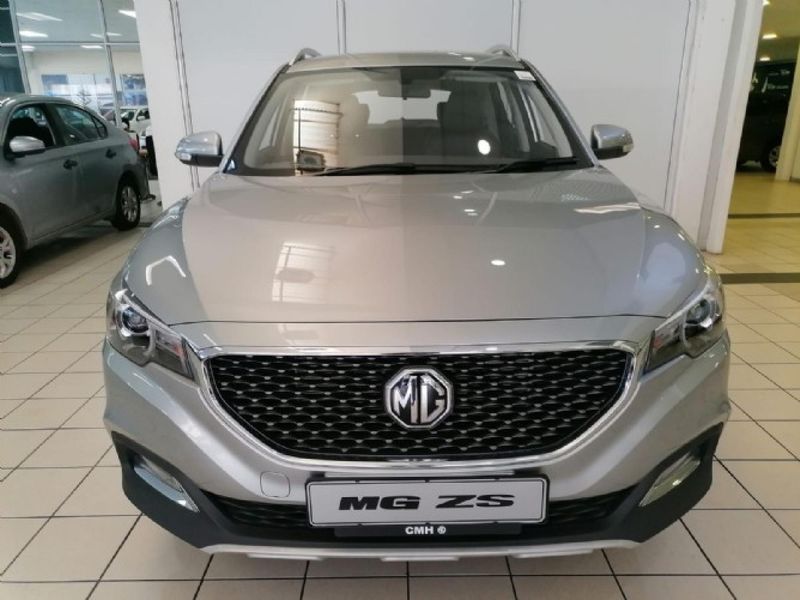 New MG ZS 1.5 Delux Auto for sale in Kwazulu Natal - Cars.co.za (ID ...