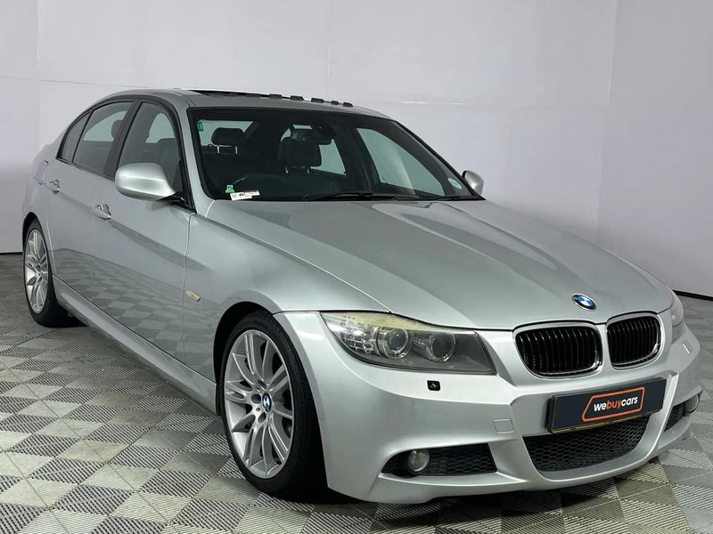 Used BMW 3 Series 320d Dynamic Edition Auto for sale in Western Cape ...