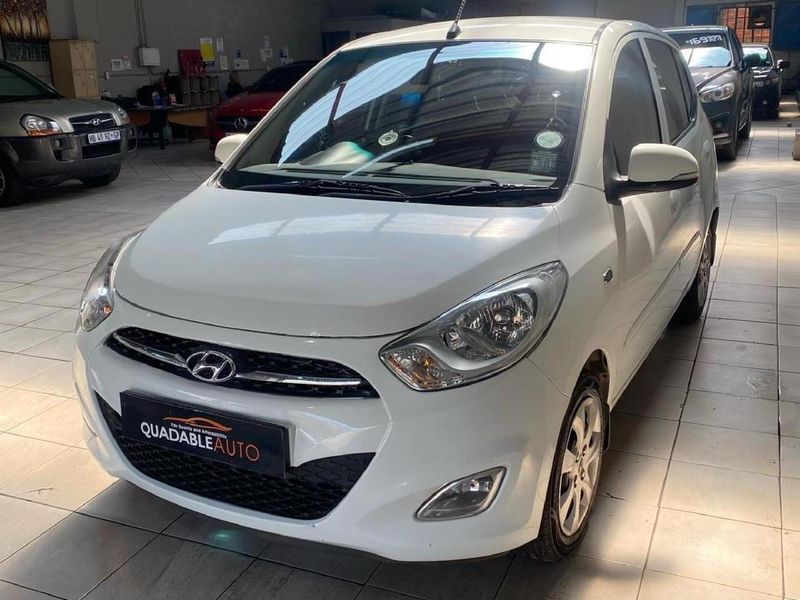 Used Hyundai i10 1.1 GLS | Motion for sale in Gauteng - Cars.co.za (ID ...