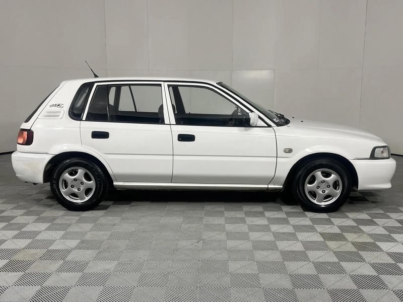 Used Toyota Tazz 130 for sale in Eastern Cape - Cars.co.za (ID::10207732)