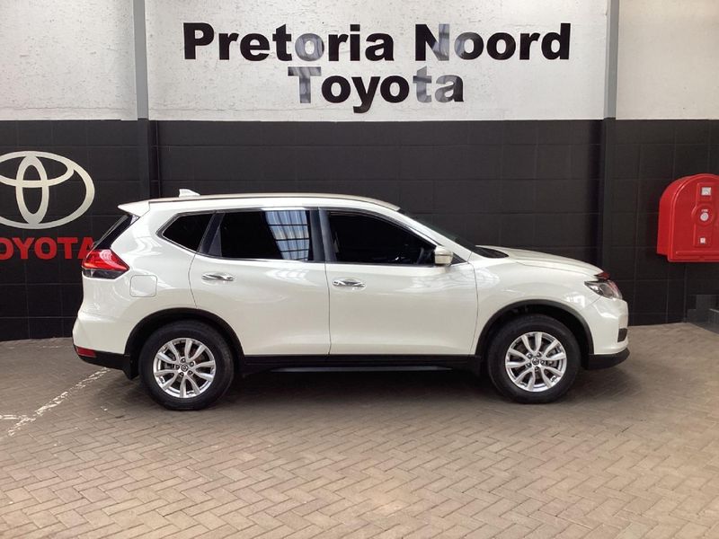 Used Nissan X-Trail 1.6 dCi Visia 7-seat for sale in Gauteng - Cars.co ...