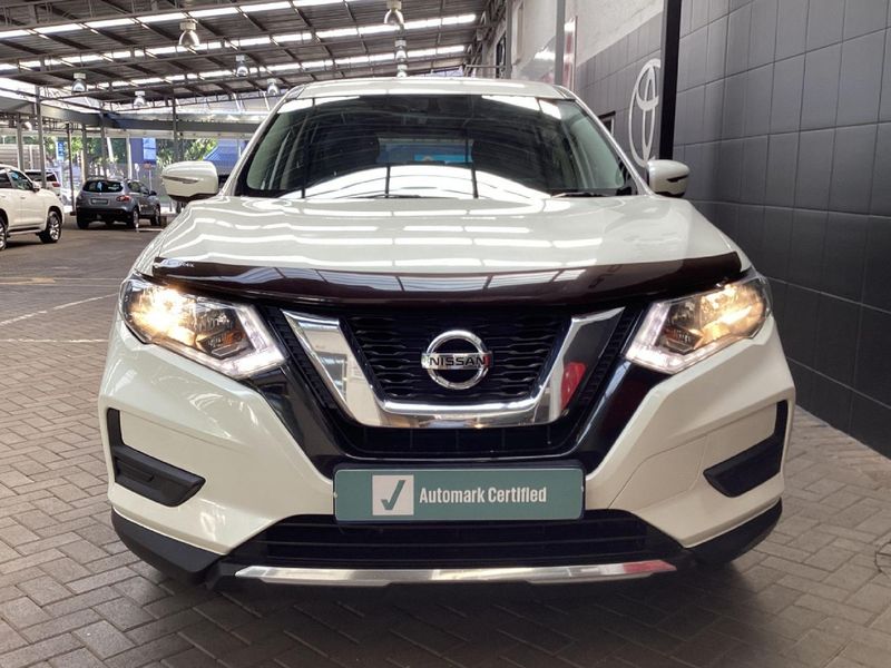 Used Nissan X-Trail 1.6 dCi Visia 7-seat for sale in Gauteng - Cars.co ...