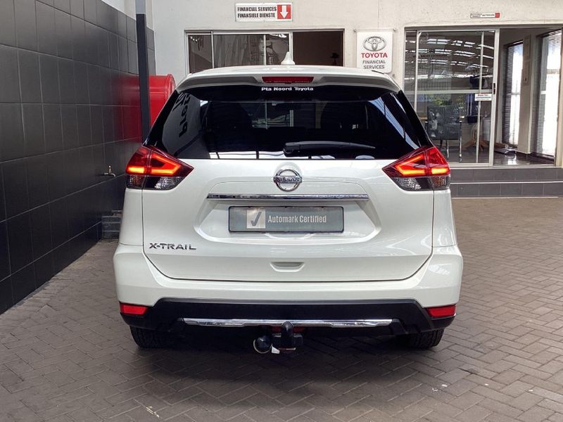 Used Nissan X-Trail 1.6 dCi Visia 7-seat for sale in Gauteng - Cars.co ...