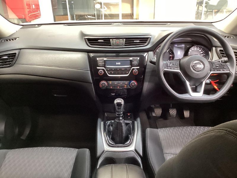 Used Nissan X-Trail 1.6 dCi Visia 7-seat for sale in Gauteng - Cars.co ...