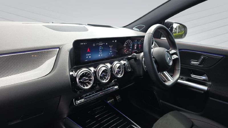 Tappetini per baule MERCEDES GLA, protezione bagagliaio