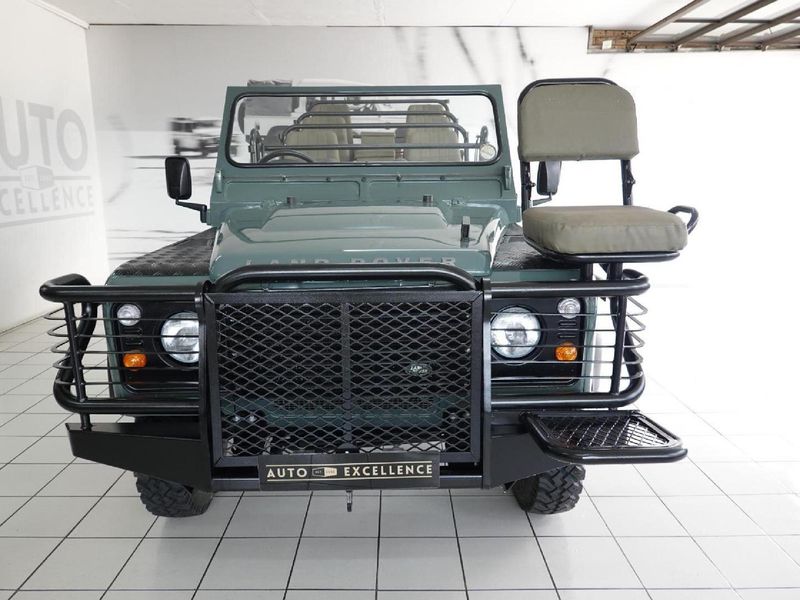 Used Land Rover Defender 110 Game Viewer for sale in Gauteng - Cars.co ...