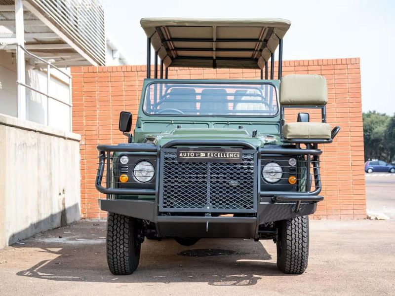 Used Land Rover Defender 110 Game Viewer for sale in Gauteng - Cars.co ...
