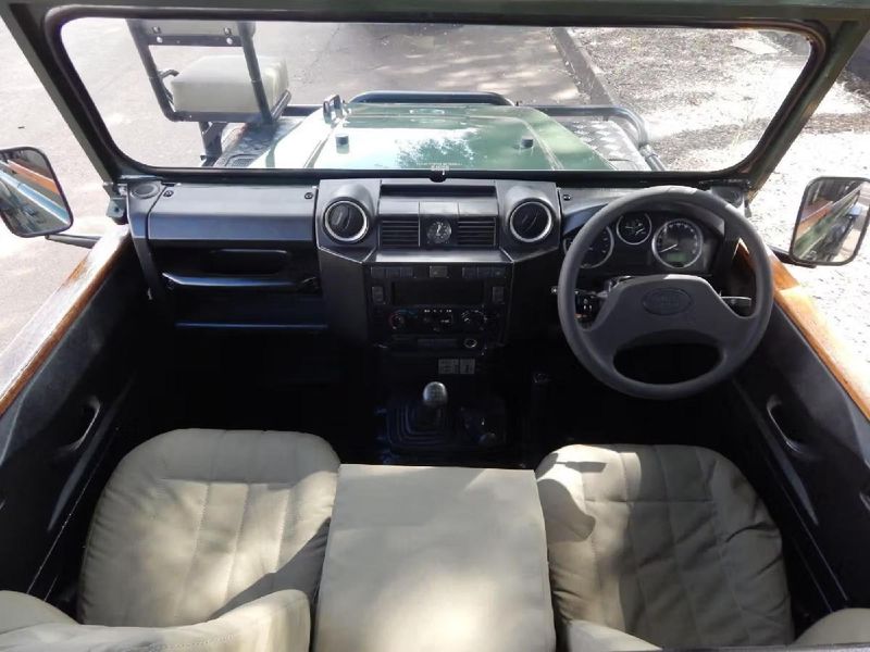 Used Land Rover Defender 110 Game Viewer for sale in Gauteng - Cars.co ...