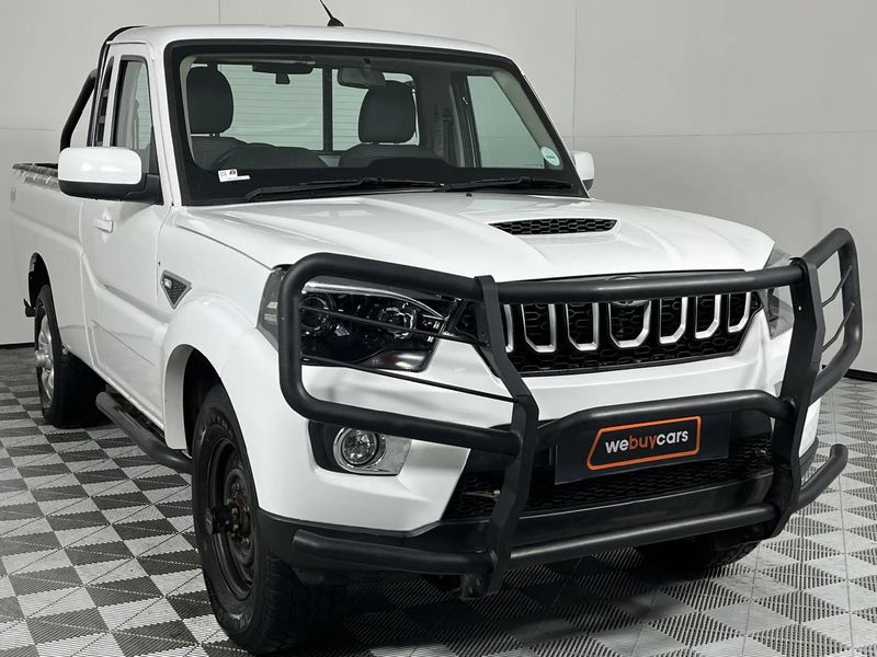 Used Mahindra Pik Up 2.2 mHawk S6 4x4 Single-Cab for sale in Eastern ...