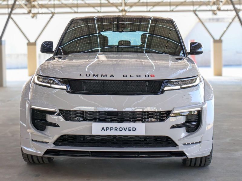 Used Land Rover Range Rover Sport LUMMA Design CLR RS Widebody kit for ...